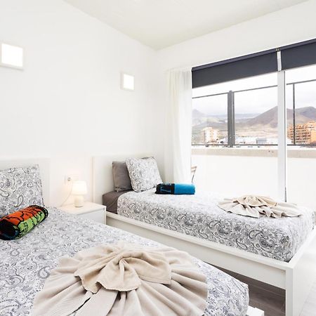 Top New Apartment Center Los Cristianos Arona  Buitenkant foto