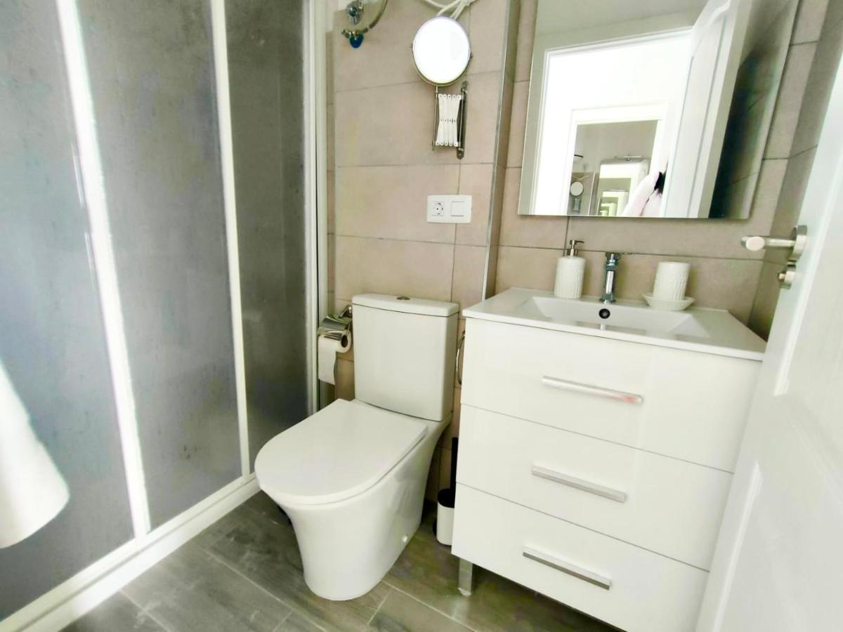 Top New Apartment Center Los Cristianos Arona  Buitenkant foto