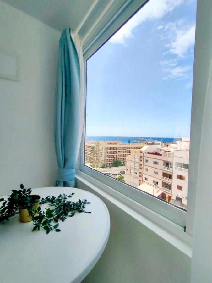 Top New Apartment Center Los Cristianos Arona  Buitenkant foto