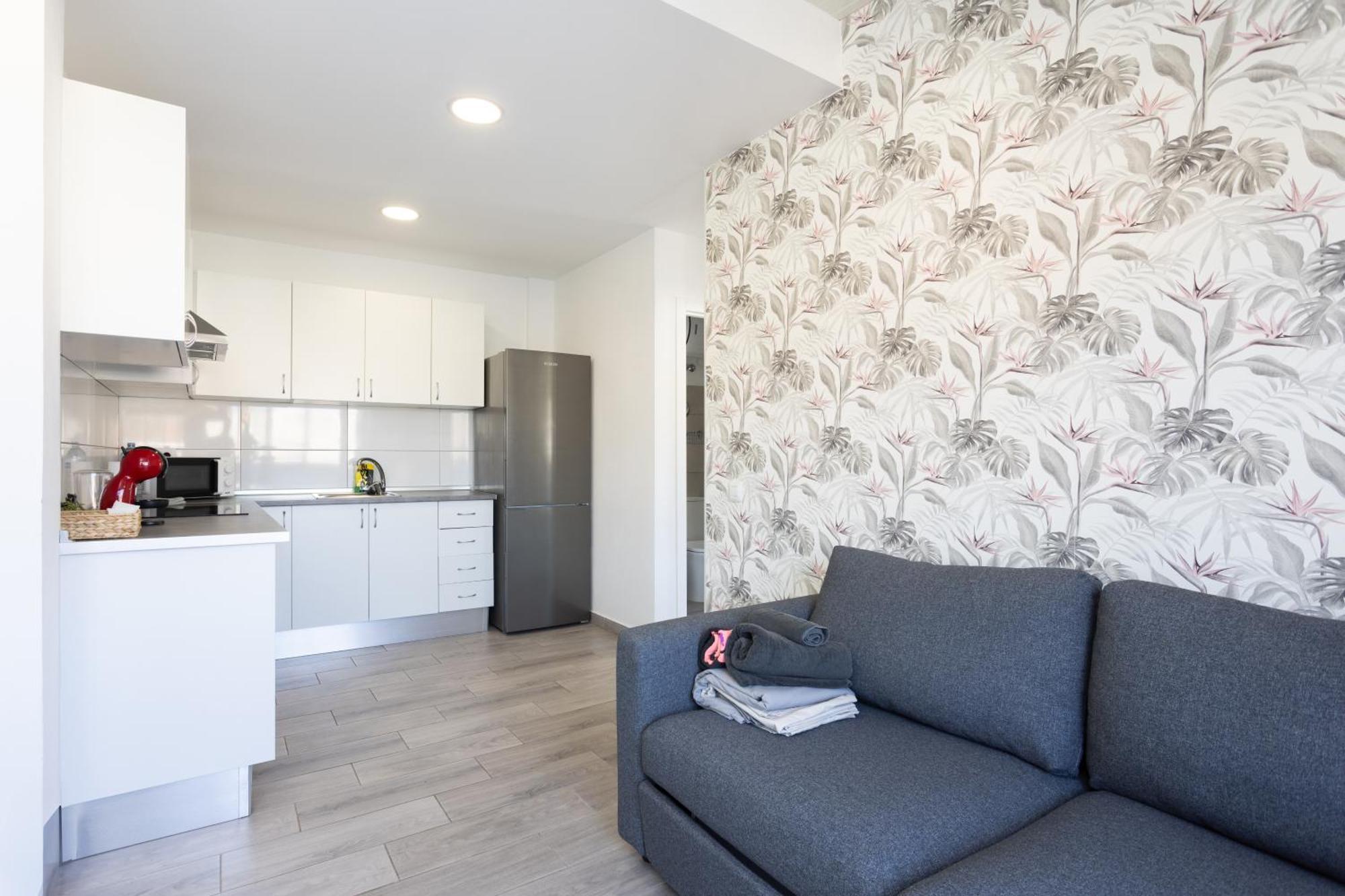 Top New Apartment Center Los Cristianos Arona  Buitenkant foto