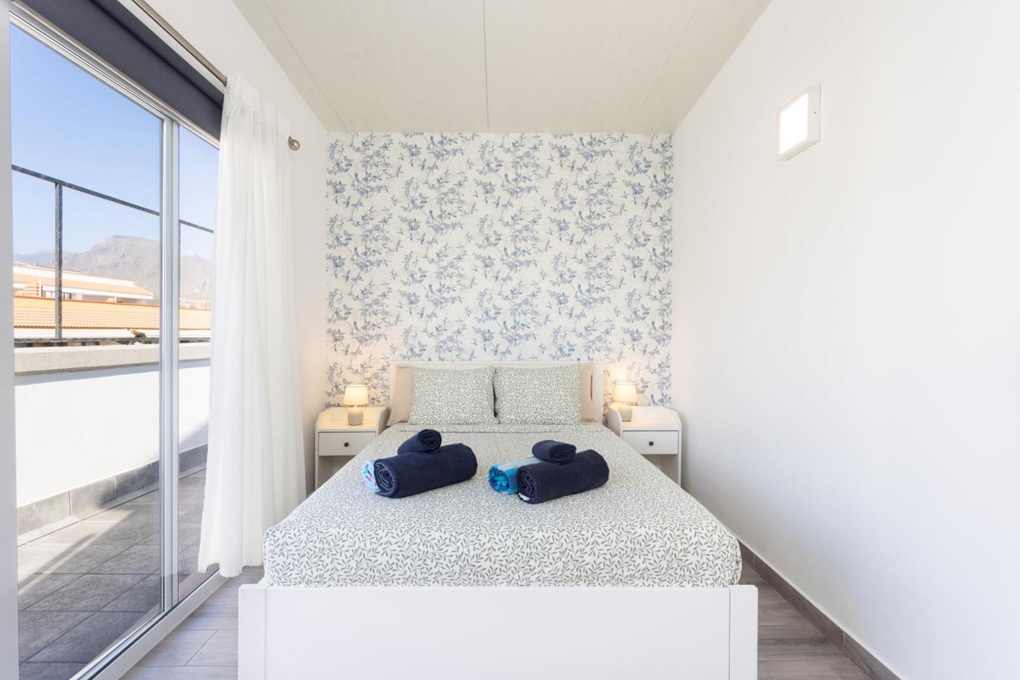 Top New Apartment Center Los Cristianos Arona  Buitenkant foto