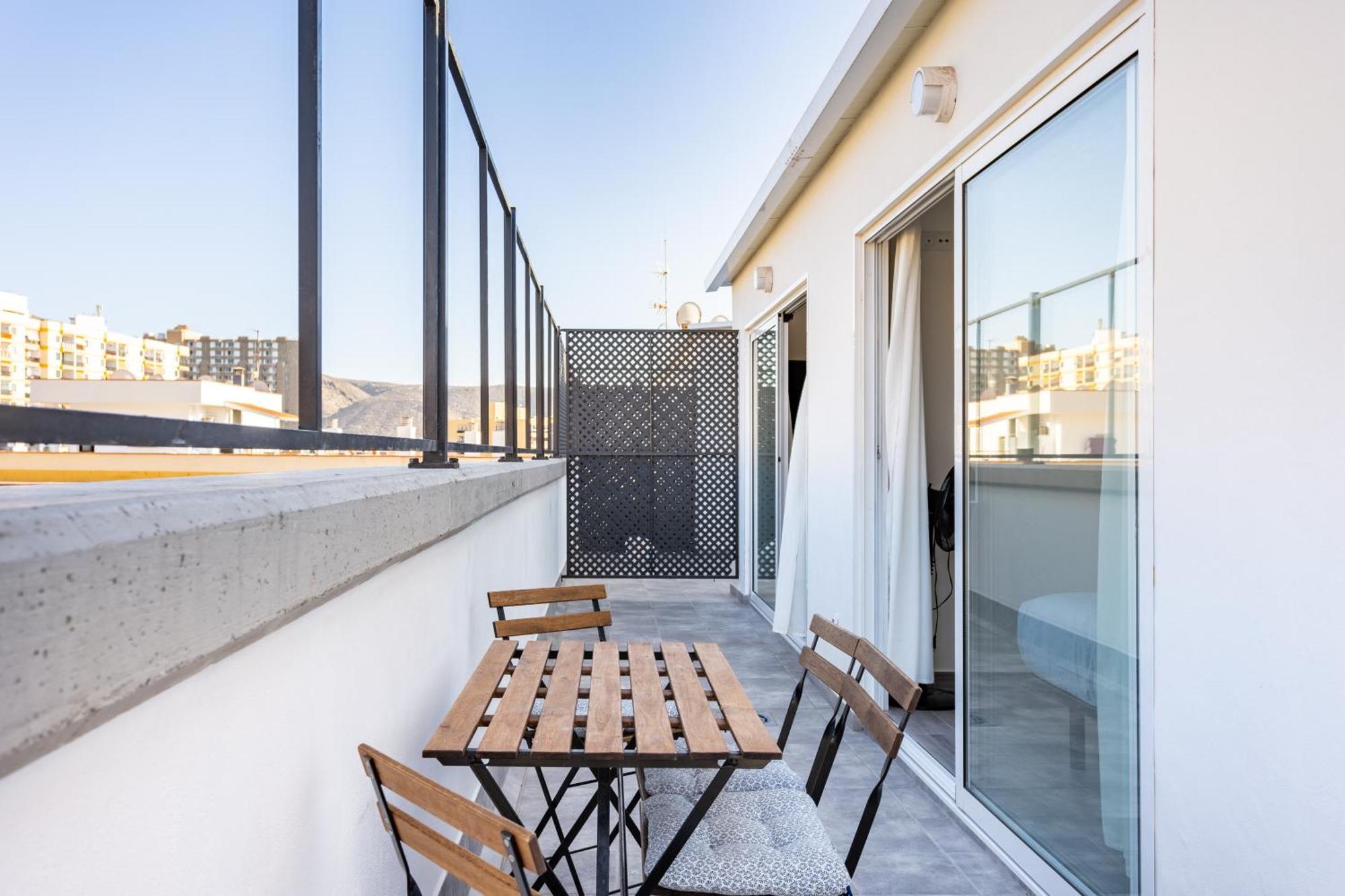 Top New Apartment Center Los Cristianos Arona  Buitenkant foto