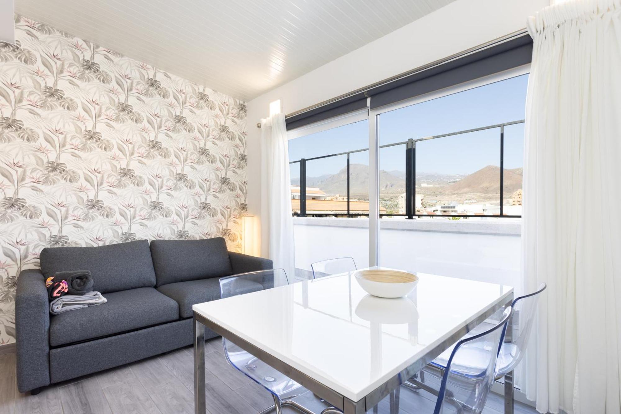 Top New Apartment Center Los Cristianos Arona  Buitenkant foto