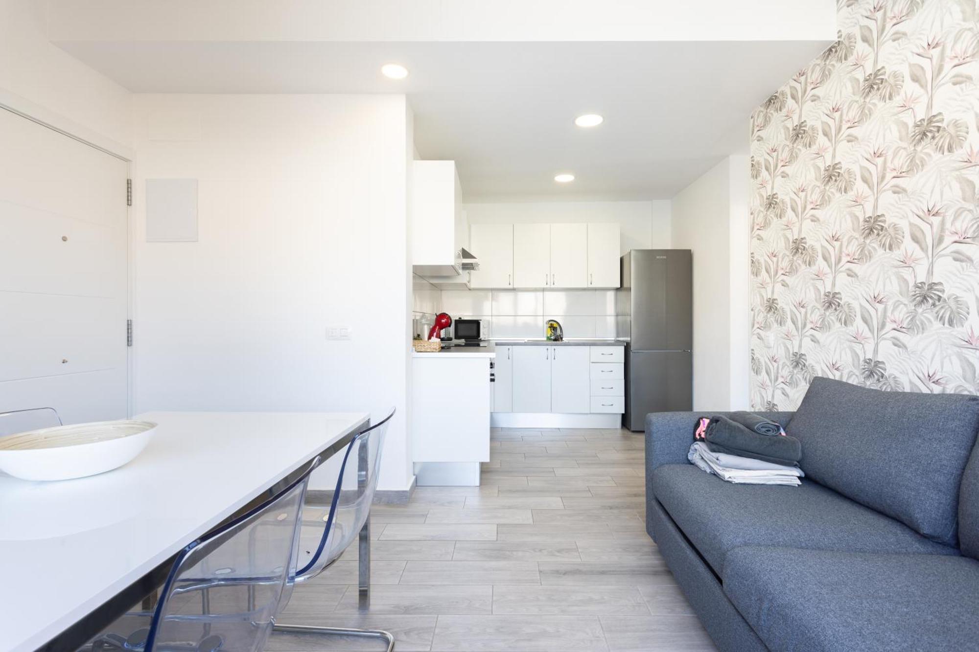 Top New Apartment Center Los Cristianos Arona  Buitenkant foto