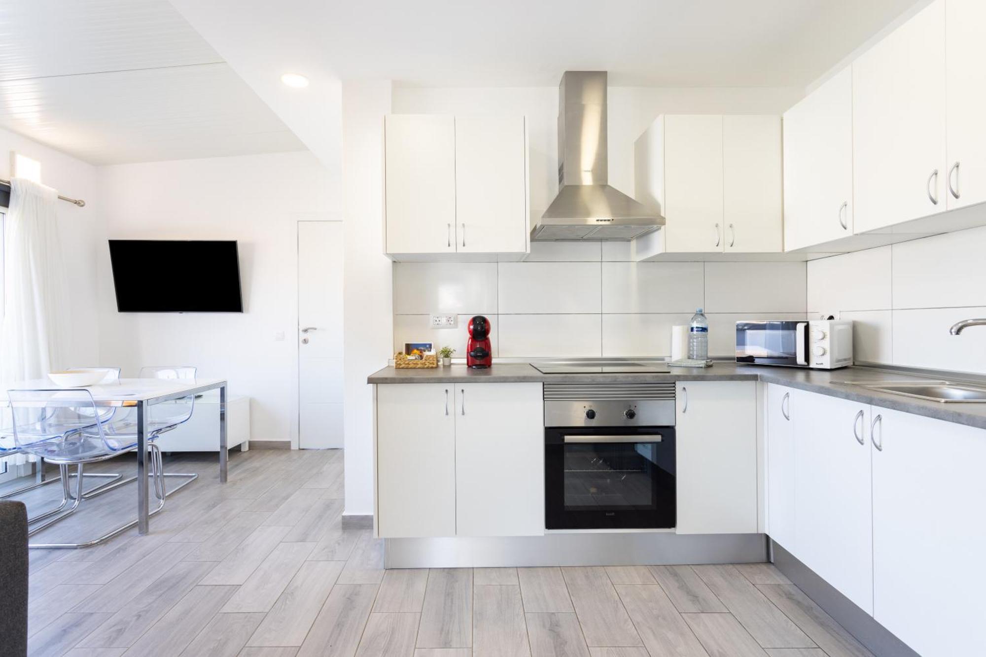 Top New Apartment Center Los Cristianos Arona  Buitenkant foto