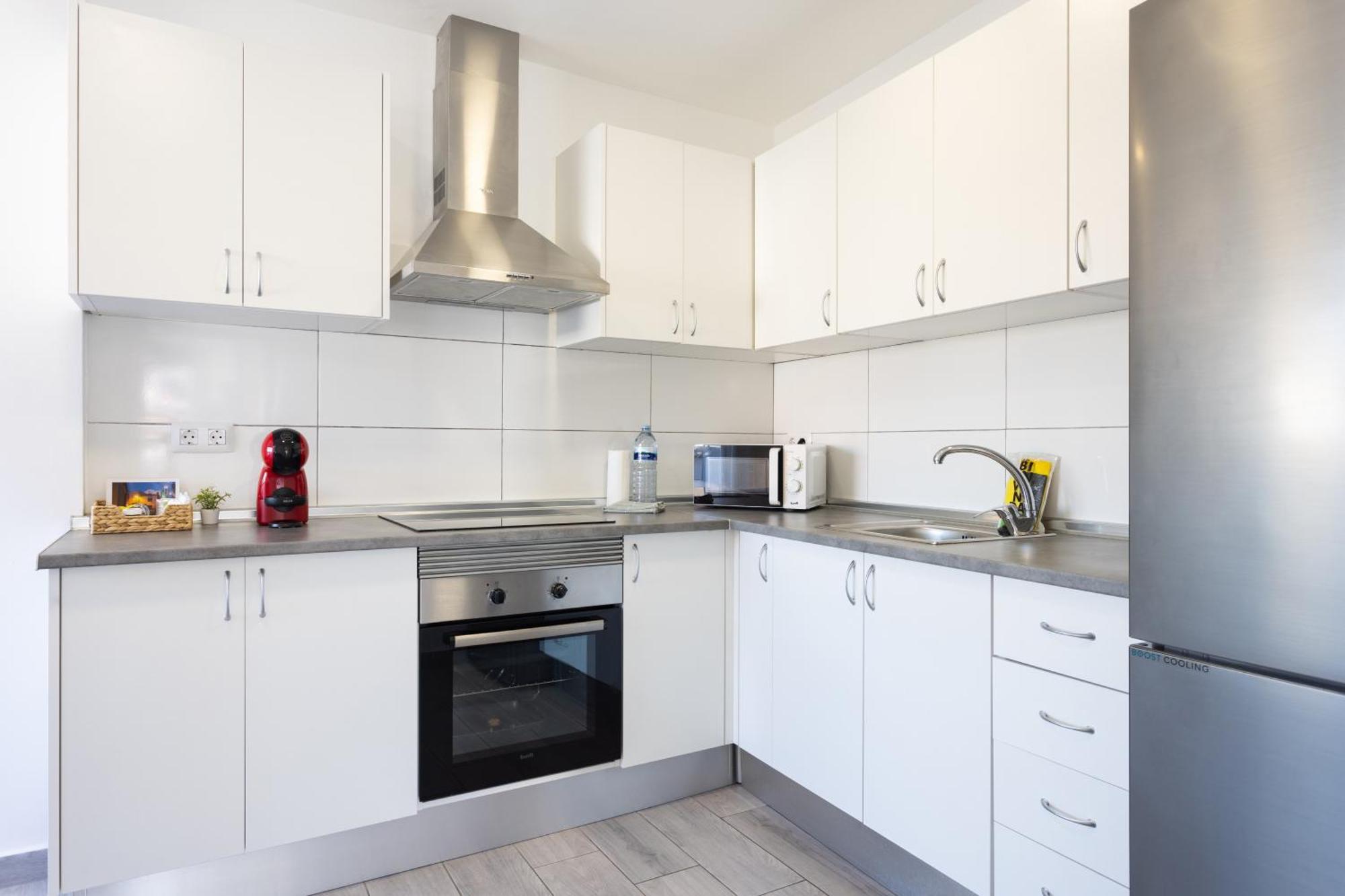 Top New Apartment Center Los Cristianos Arona  Buitenkant foto