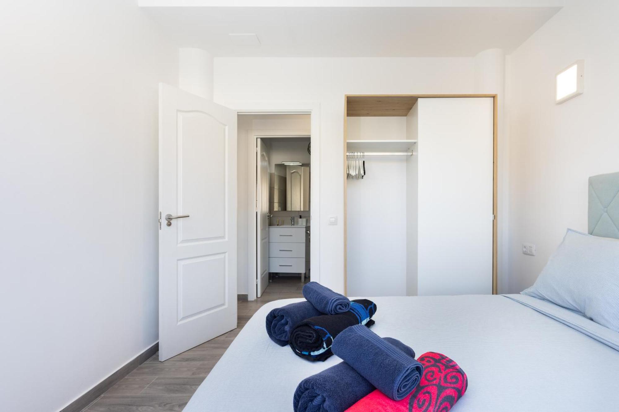 Top New Apartment Center Los Cristianos Arona  Buitenkant foto
