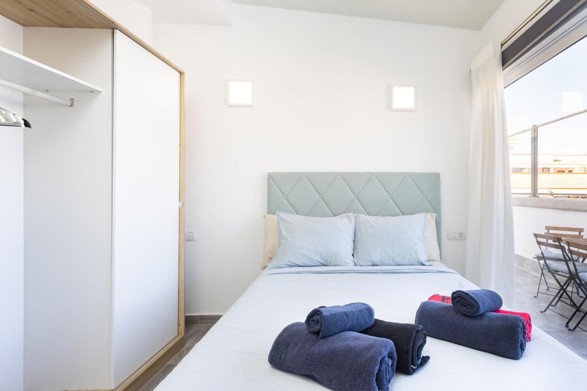Top New Apartment Center Los Cristianos Arona  Buitenkant foto