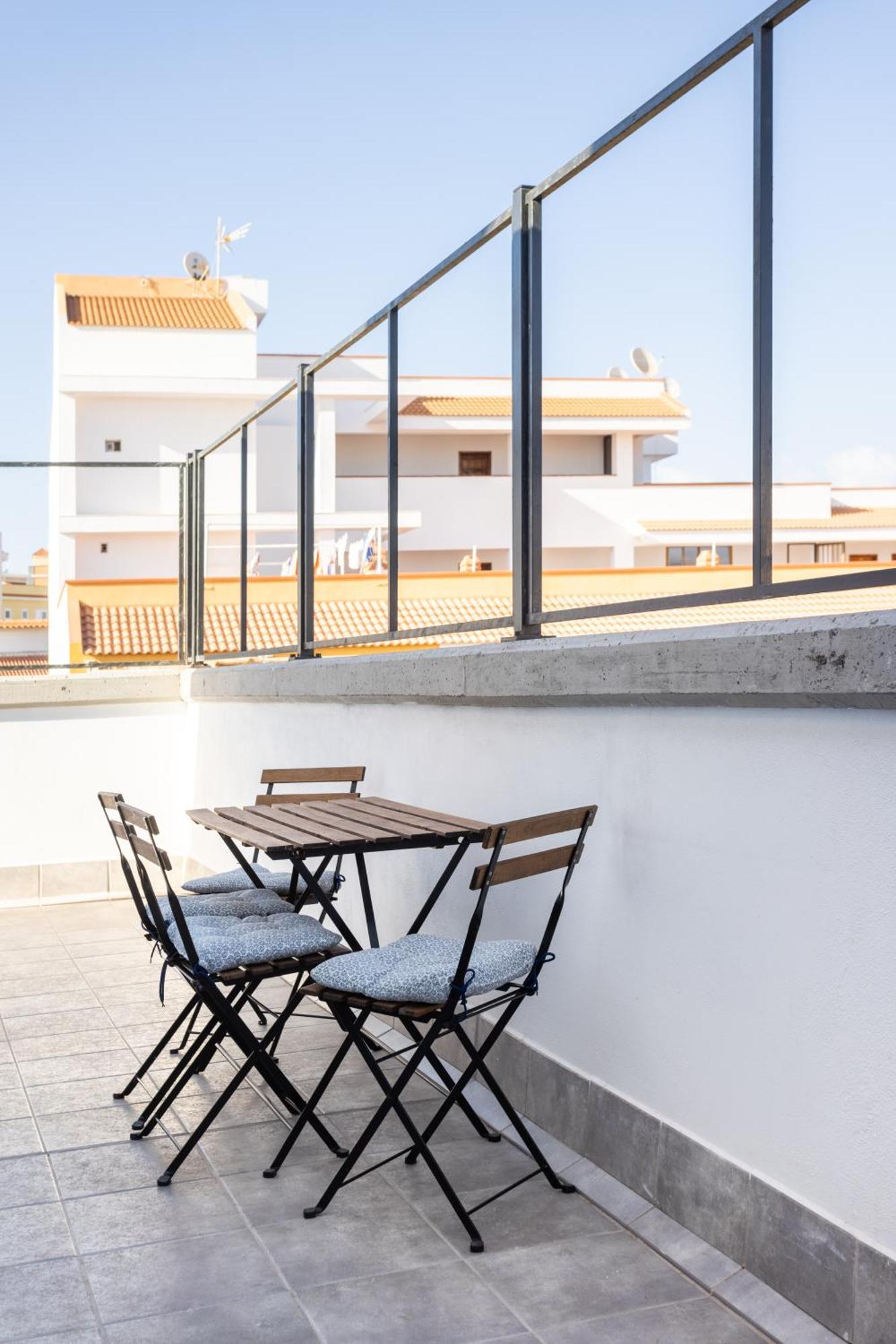 Top New Apartment Center Los Cristianos Arona  Buitenkant foto