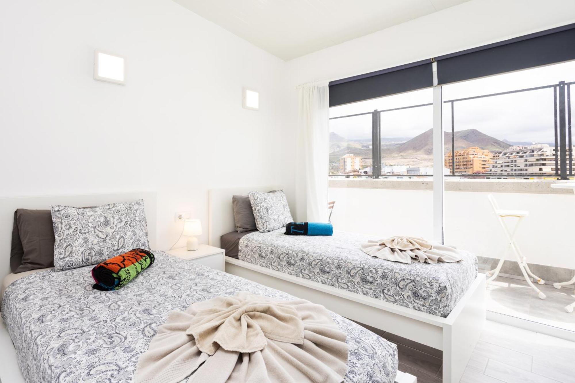 Top New Apartment Center Los Cristianos Arona  Buitenkant foto