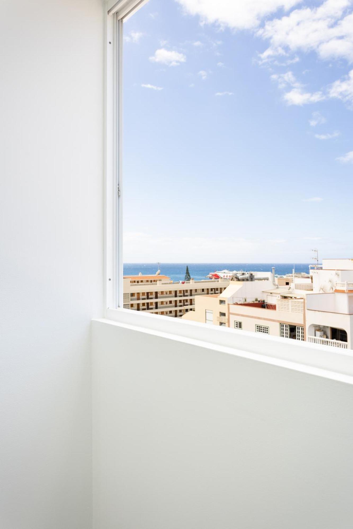 Top New Apartment Center Los Cristianos Arona  Buitenkant foto