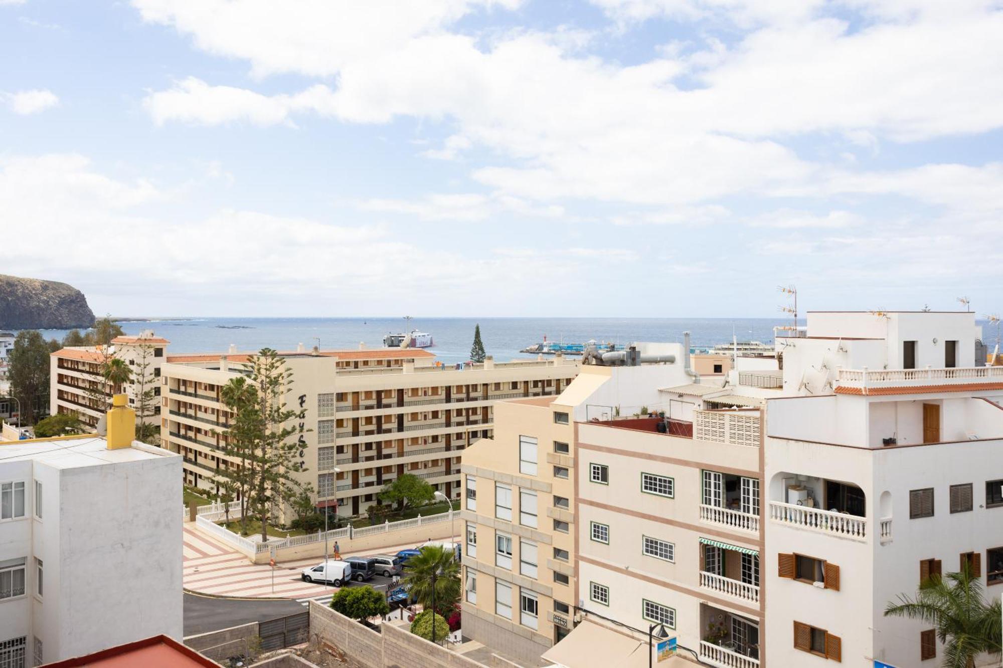 Top New Apartment Center Los Cristianos Arona  Buitenkant foto