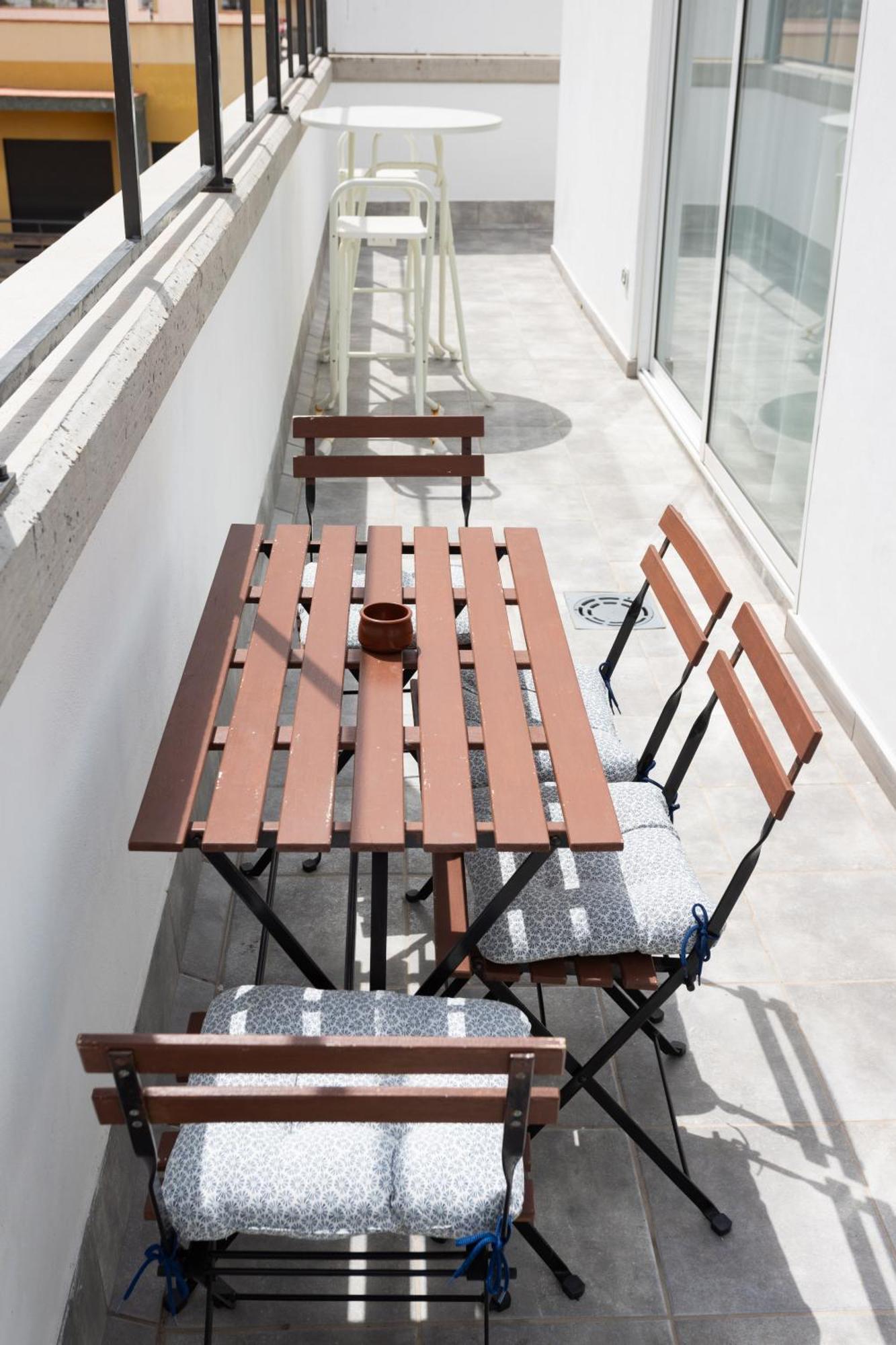Top New Apartment Center Los Cristianos Arona  Buitenkant foto