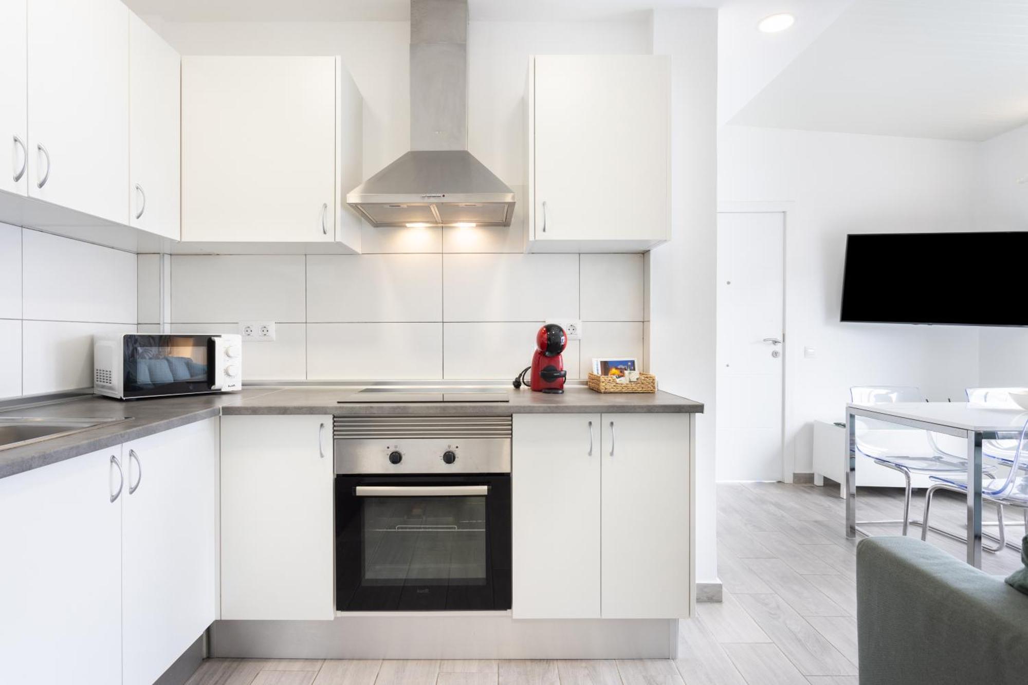 Top New Apartment Center Los Cristianos Arona  Buitenkant foto