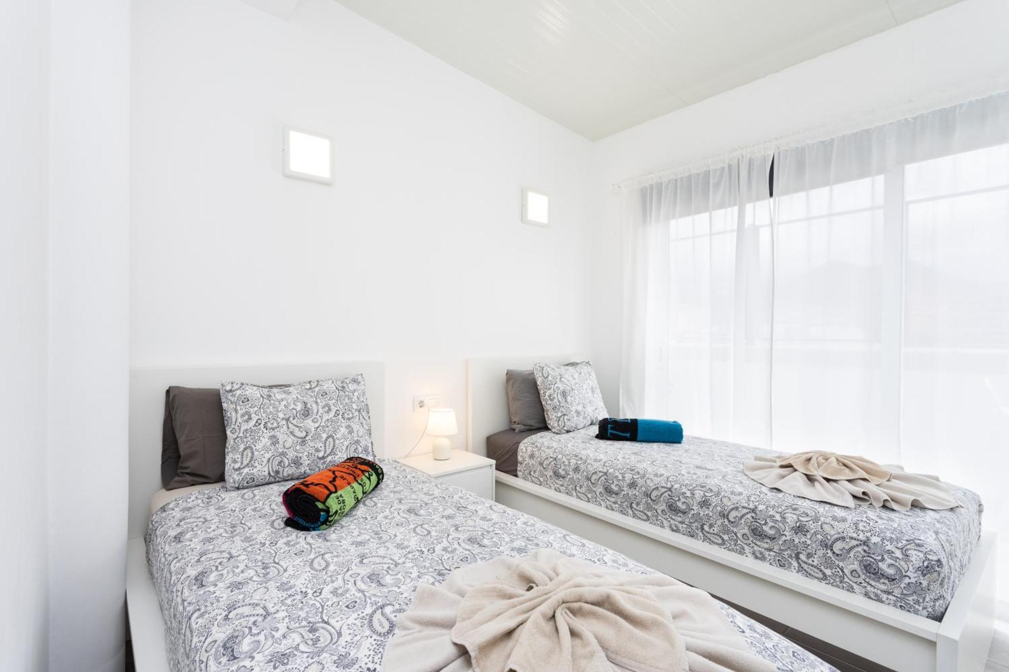 Top New Apartment Center Los Cristianos Arona  Buitenkant foto